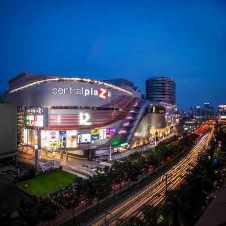 Centro Commerciale Central Rama 9
